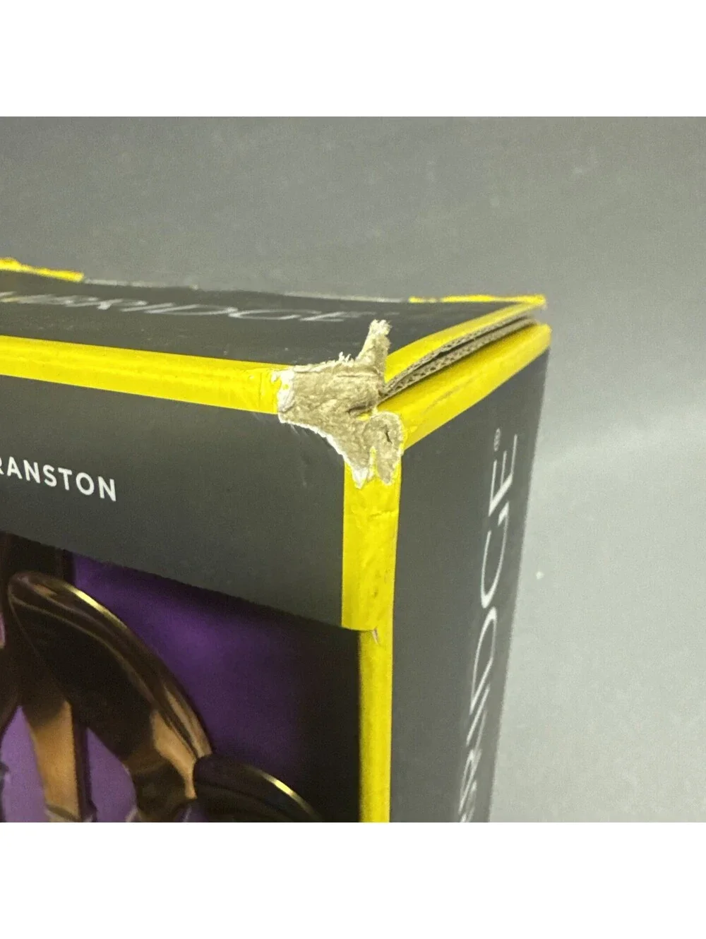Cambridge Cranston Gold Mirror Stainless Flatware Set Of 20 In The Box